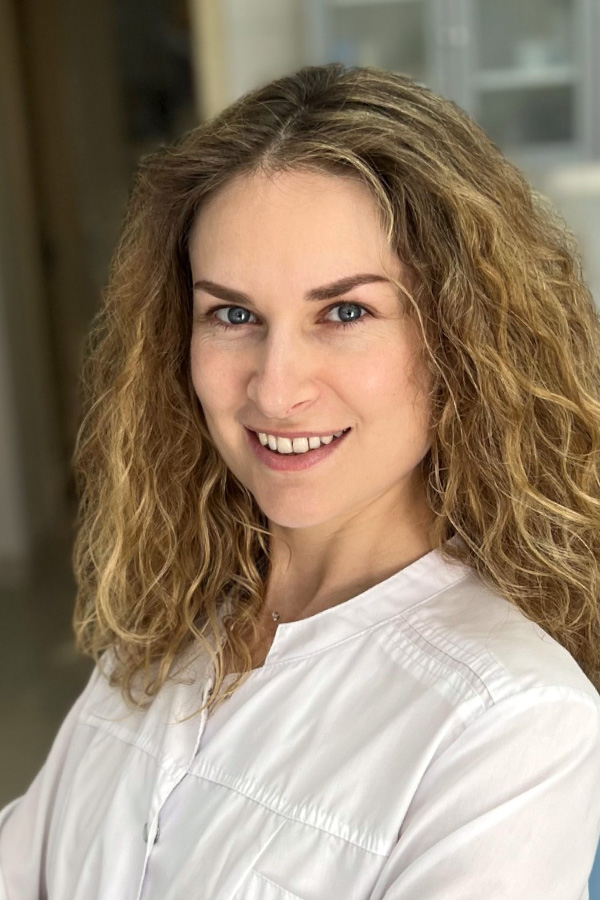 Ляпина Ольга Анатольевна