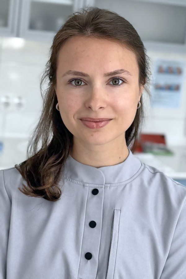 Гордиенко Владислава Александровна